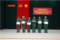 Sư đoàn 346: Thi cán bộ giảng dạy chính trị và rút kinh nghiệm công tác giảng dạy chính trị giai đoạn 2018-2020